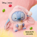 Stitch bubu colecionable