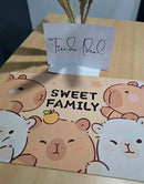 MISTERY BOX FAN DE CAPYBARA - Pagá AL RECIBIR + Envío GRATIS