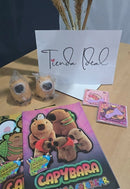 MISTERY BOX FAN DE CAPYBARA - Pagá AL RECIBIR + Envío GRATIS