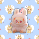 LLAVERO LABUBU SENTADO