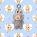 LLAVERO LABUBU PARADO